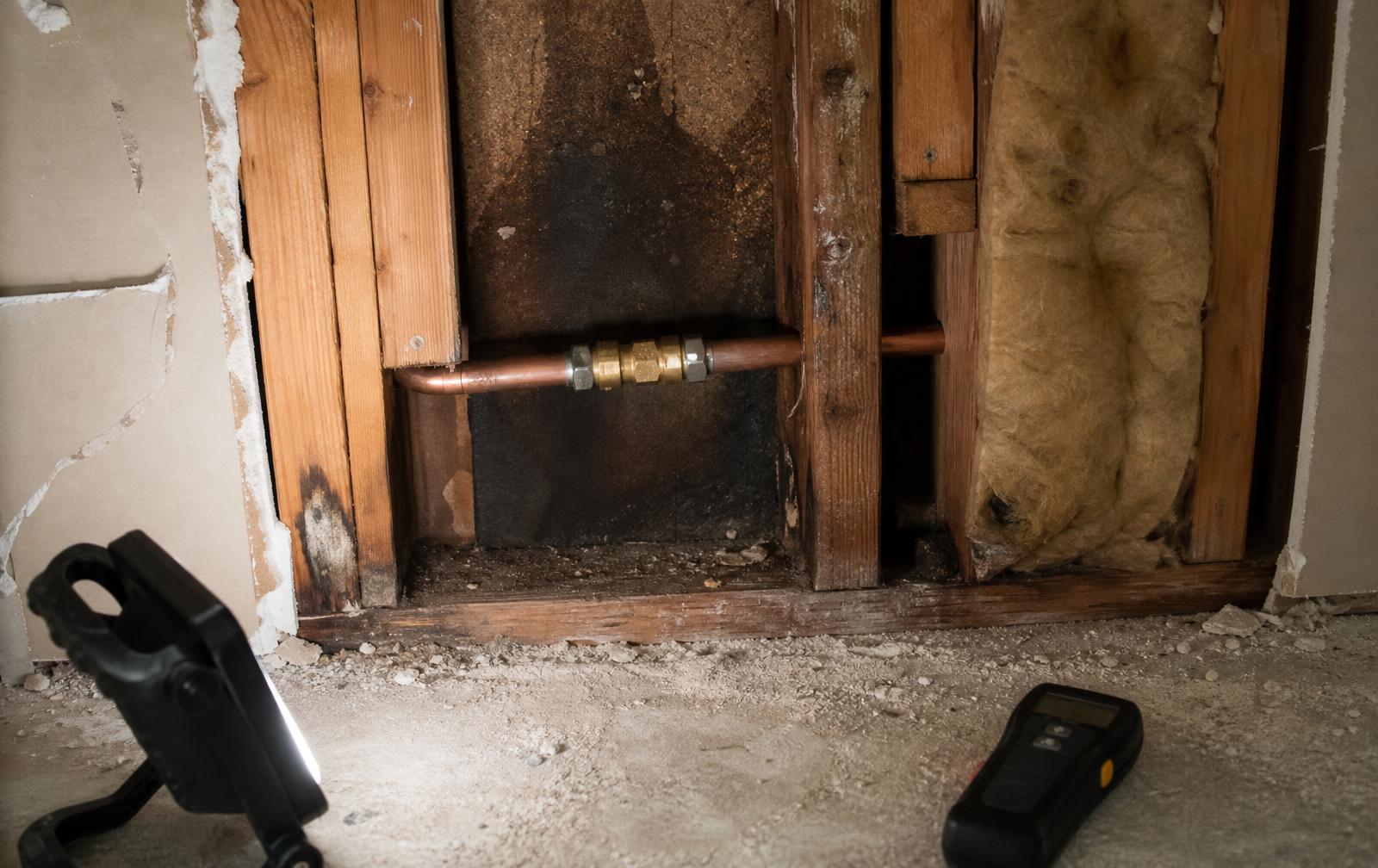 Leak Detection & Repair