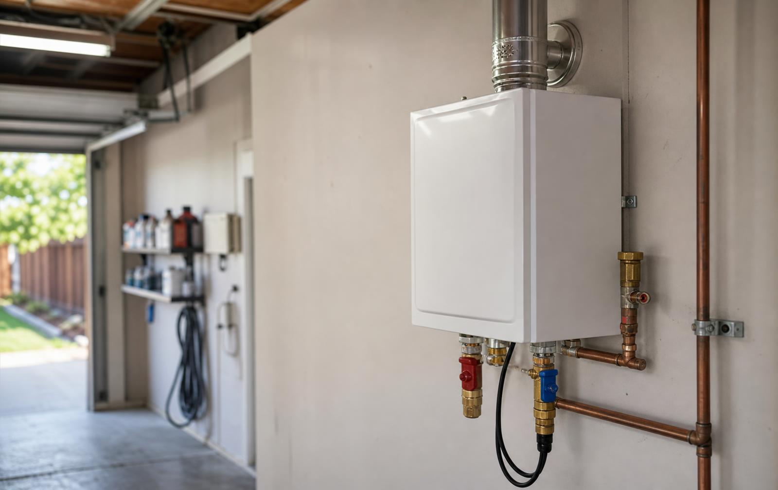 Tankless Water Heaters
