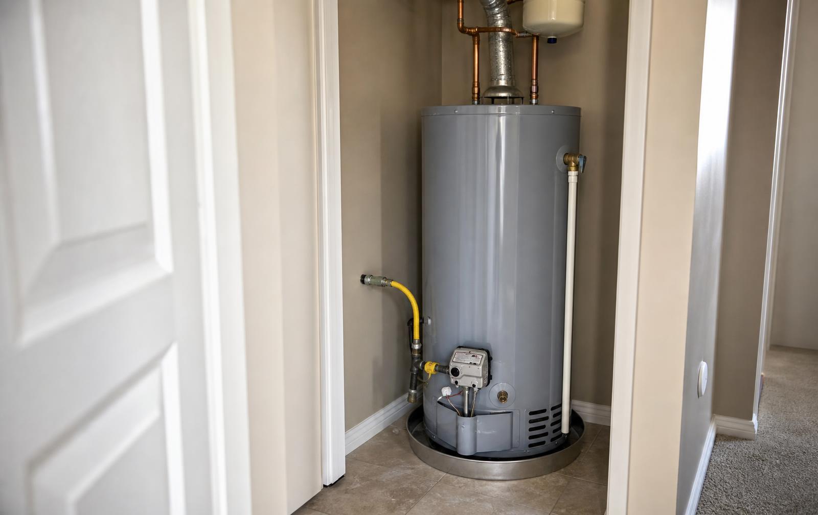 Water Heater Installation