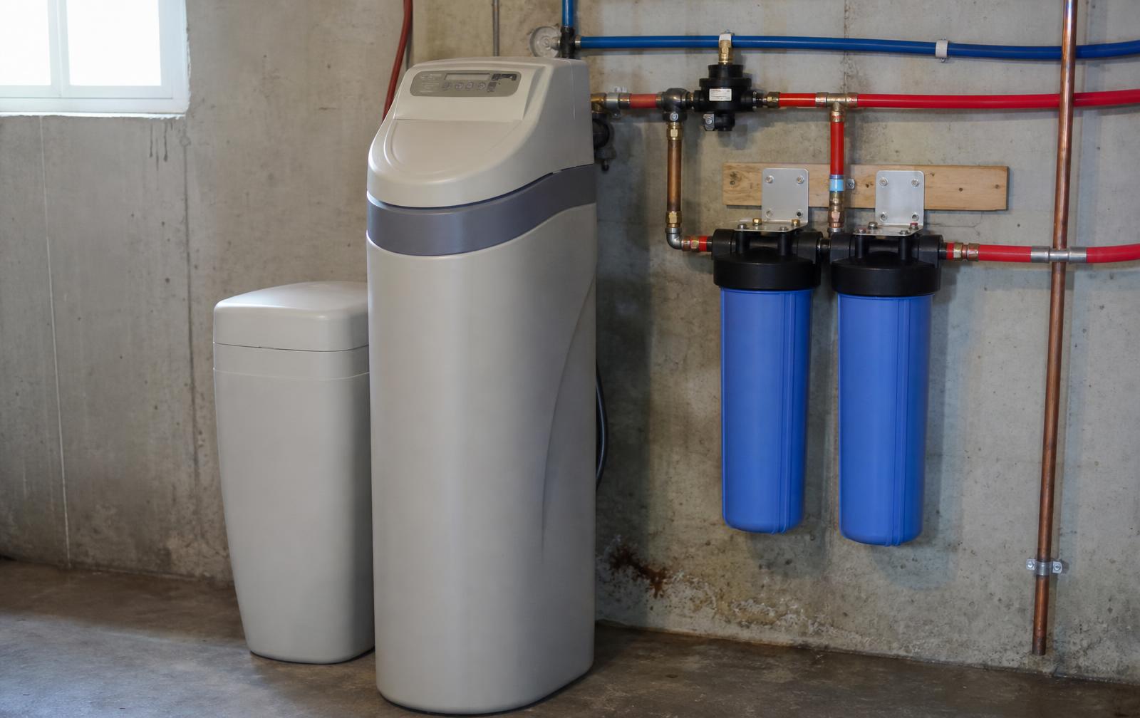 Water Treatment & Filtration